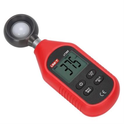 Uni-T UT383 - Belysning meter 3xAAA