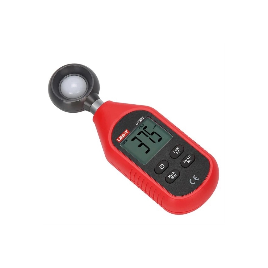 Uni-T UT383 - Belysning meter 3xAAA
