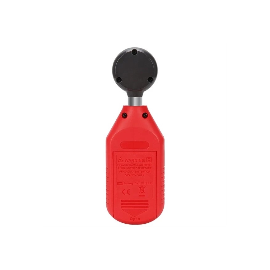 Uni-T UT383 - Belysning meter 3xAAA