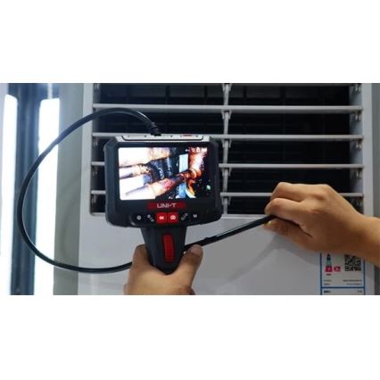 Uni-T UT663B - Videoskop 3,7 V 3000 mAh IP67 1 m