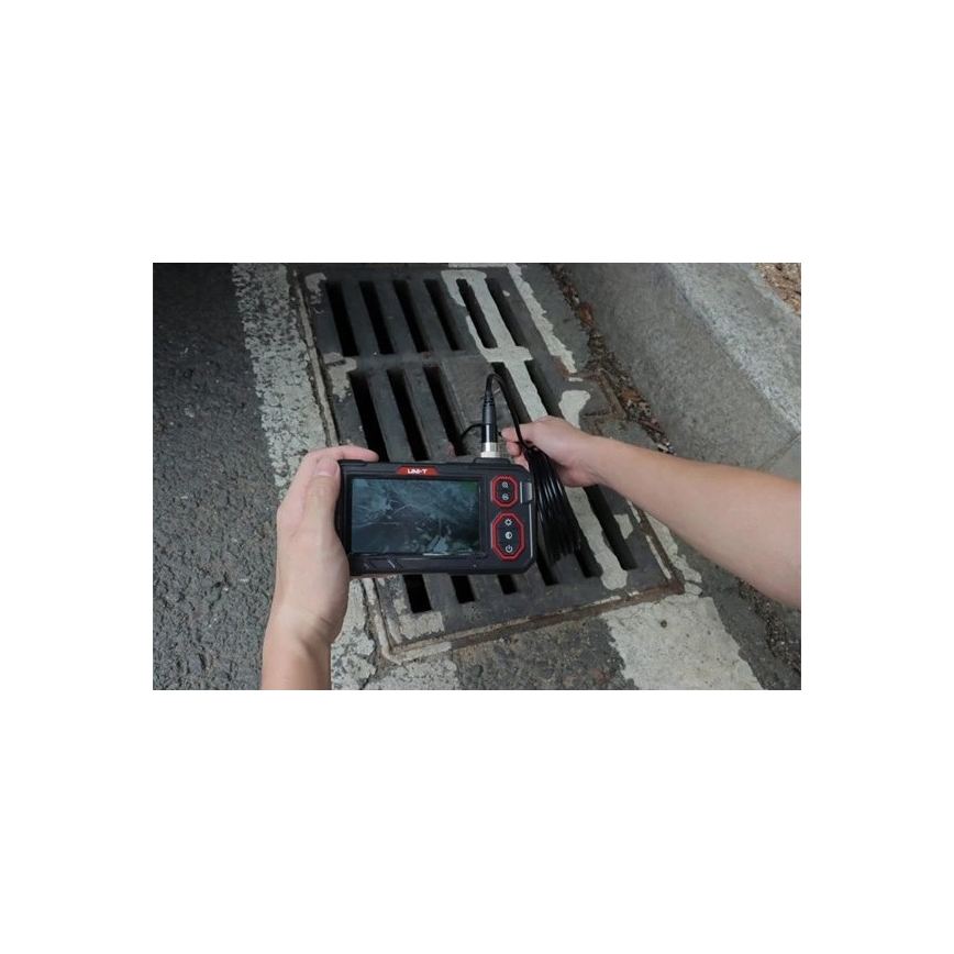 Uni-T UT667 - Videoskop 3,7 V 2000 mAh IP67 10 m