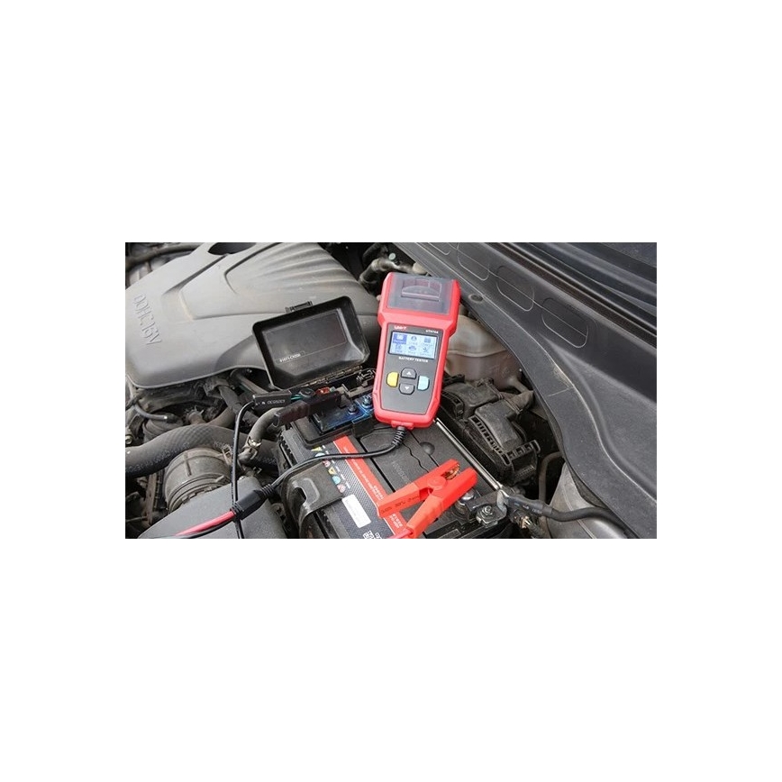 Uni-T UT675A - 12V batteritestare