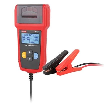 Uni-T UT675A - 12V batteritestare