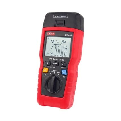 Uni-T UT685B - kabeltestare 4x AAA