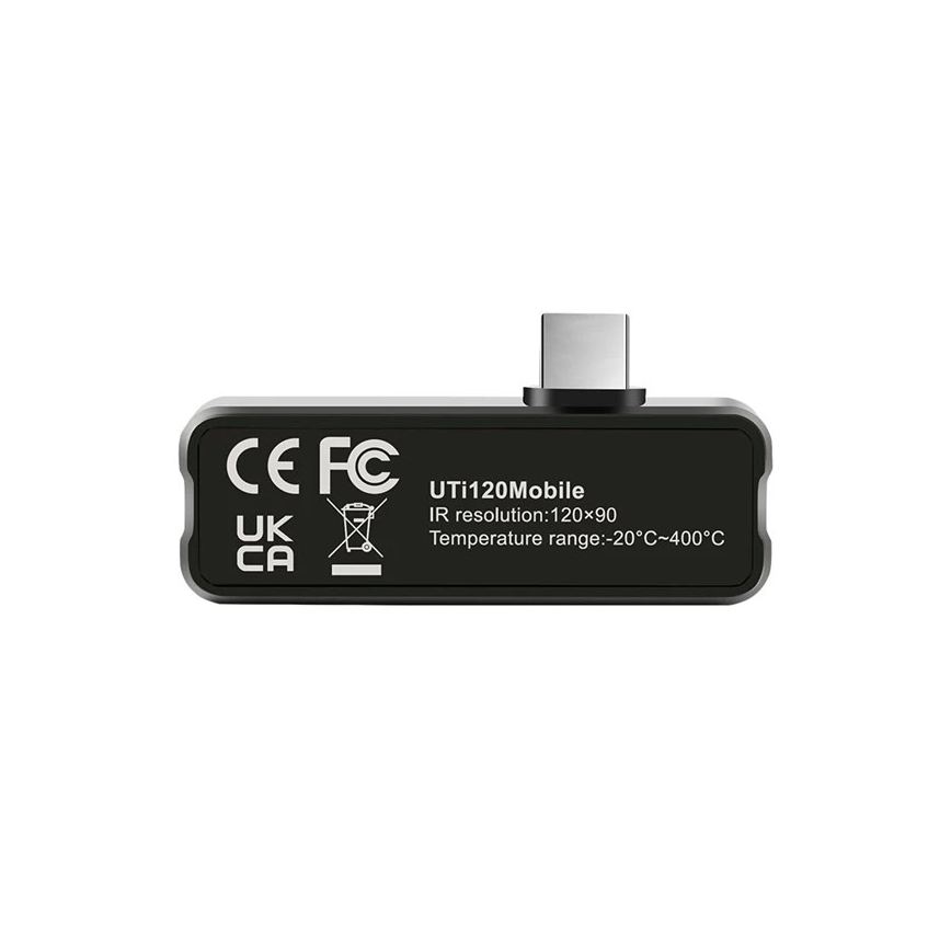 Uni-T UTi120M - Termisk kamera USB-C