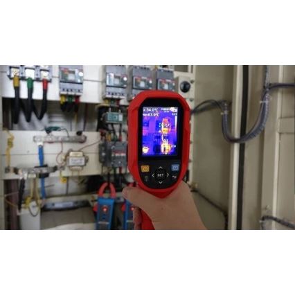 Uni-T UTi260B termisk kamera 5000mAh 320x240px 3,6V IP65