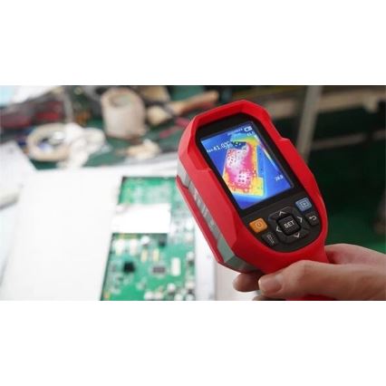 Uni-T UTi260B termisk kamera 5000mAh 320x240px 3,6V IP65
