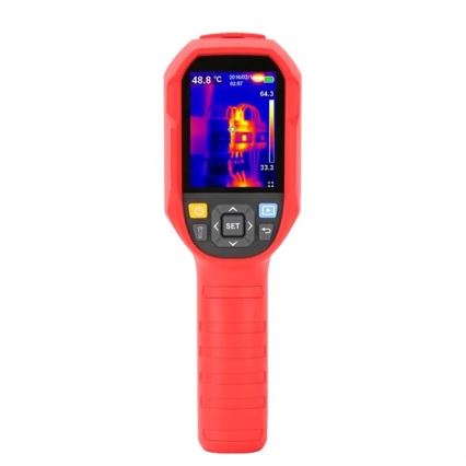 Uni-T UTi260B termisk kamera 5000mAh 320x240px 3,6V IP65