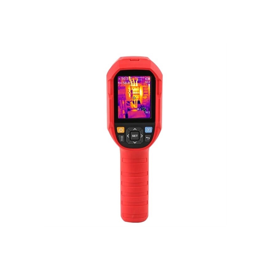 Uni-T UTi260B termisk kamera 5000mAh 320x240px 3,6V IP65