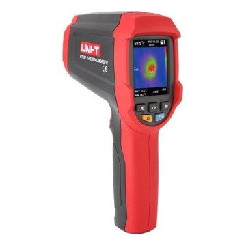 Uni-T UTi32 - Termisk kamera 2600 mAh 640x480 px 3,7V