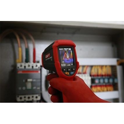 Uni-T UTi32 - Termisk kamera 2600 mAh 640x480 px 3,7V