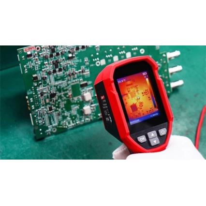 Uni-T UTi716S - Termisk kamera 2600 mAh 160x120 px IP54