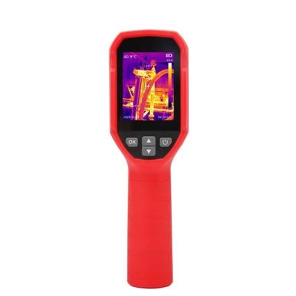Uni-T UTi716S - Termisk kamera 2600 mAh 160x120 px IP54