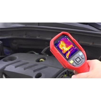 Uni-T UTi720A - Termisk kamera 5000 mAh 320x240 px 3,6V IP65