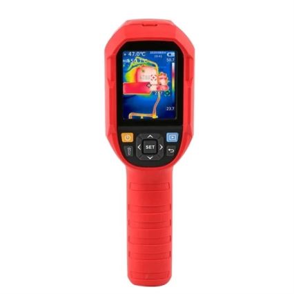 Uni-T UTi720A - Termisk kamera 5000 mAh 320x240 px 3,6V IP65