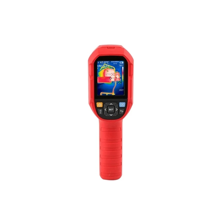 Uni-T UTi720A - Termisk kamera 5000 mAh 320x240 px 3,6V IP65