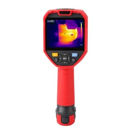 Uni-T UTi720E - Termisk kamera 5200 mAh 640x480 px Wi-Fi IP54