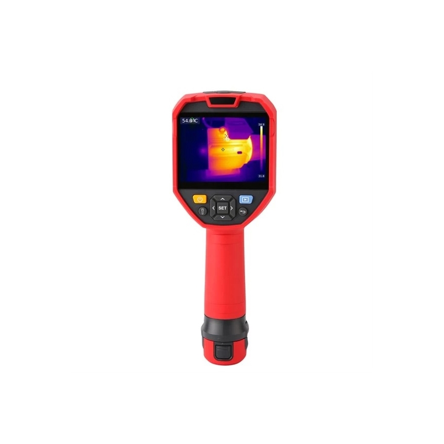 Uni-T UTi720E - Termisk kamera 5200 mAh 640x480 px Wi-Fi IP54