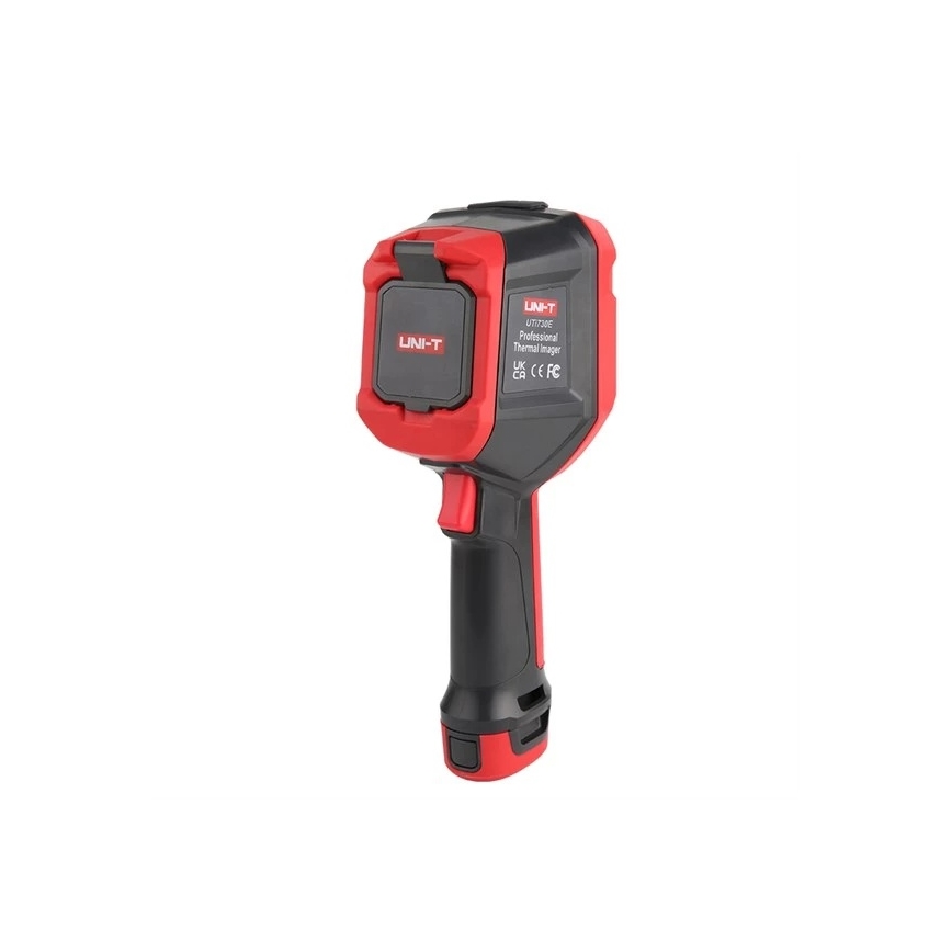 Uni-T UTi720E - Termisk kamera 5200 mAh 640x480 px Wi-Fi IP54