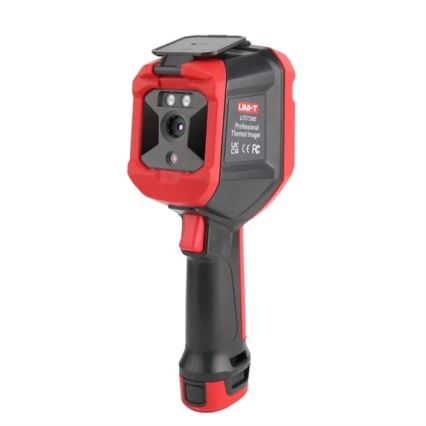 Uni-T UTi720E - Termisk kamera 5200 mAh 640x480 px Wi-Fi IP54