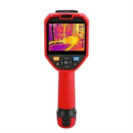 Uni-T UTi720V - Värmekamera 5200 mAh 640x480 px 3,7V IP54