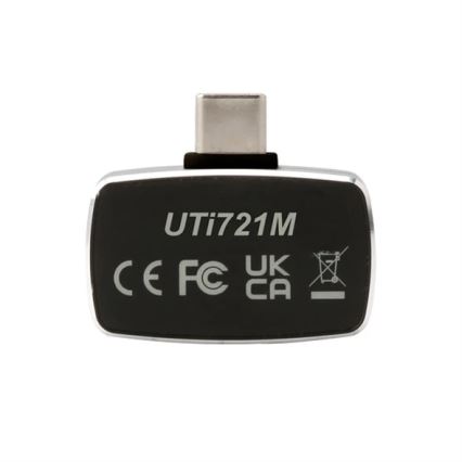 Uni-T UTi721M - Värmekamera USB-C