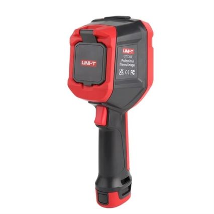 Uni-T UTi730E - Värmekamera 5200 mAh 640x480 px Wi-Fi IP54