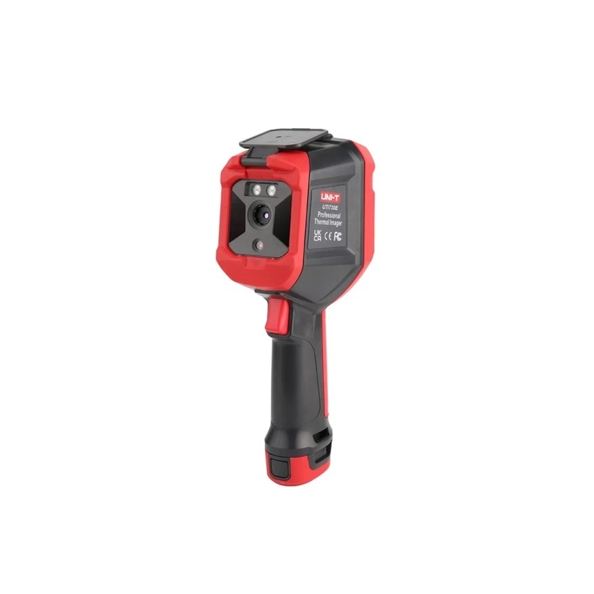 Uni-T UTi730E - Värmekamera 5200 mAh 640x480 px Wi-Fi IP54