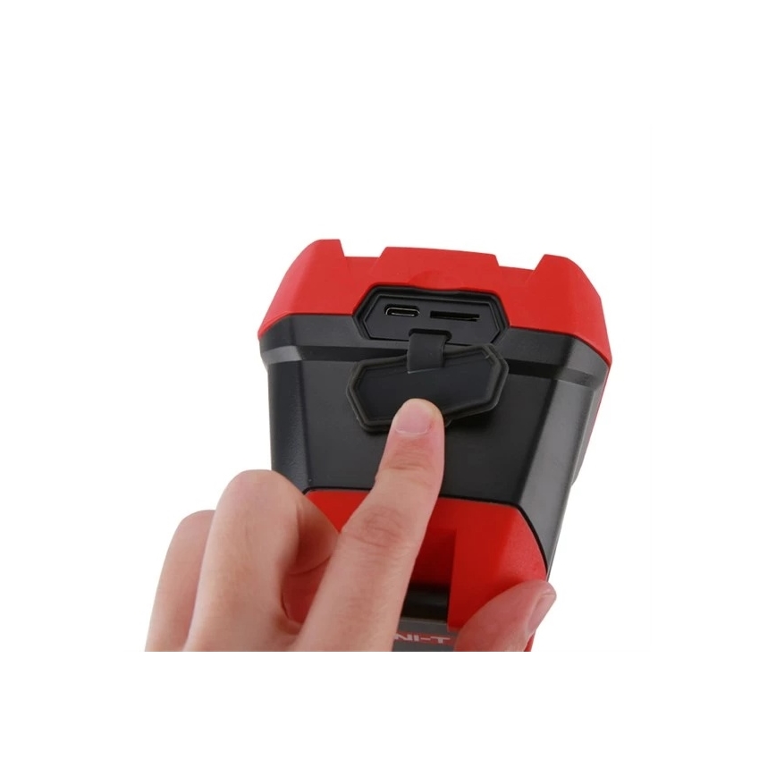 Uni-T UTi730E - Värmekamera 5200 mAh 640x480 px Wi-Fi IP54