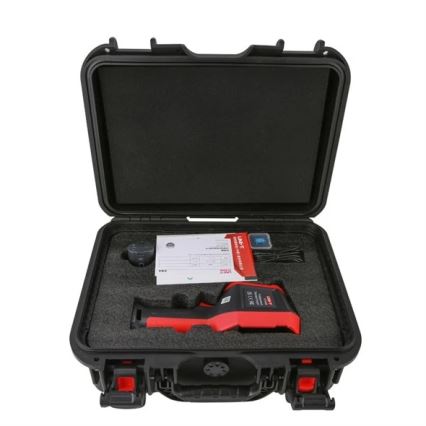 Uni-T UTi730E - Värmekamera 5200 mAh 640x480 px Wi-Fi IP54