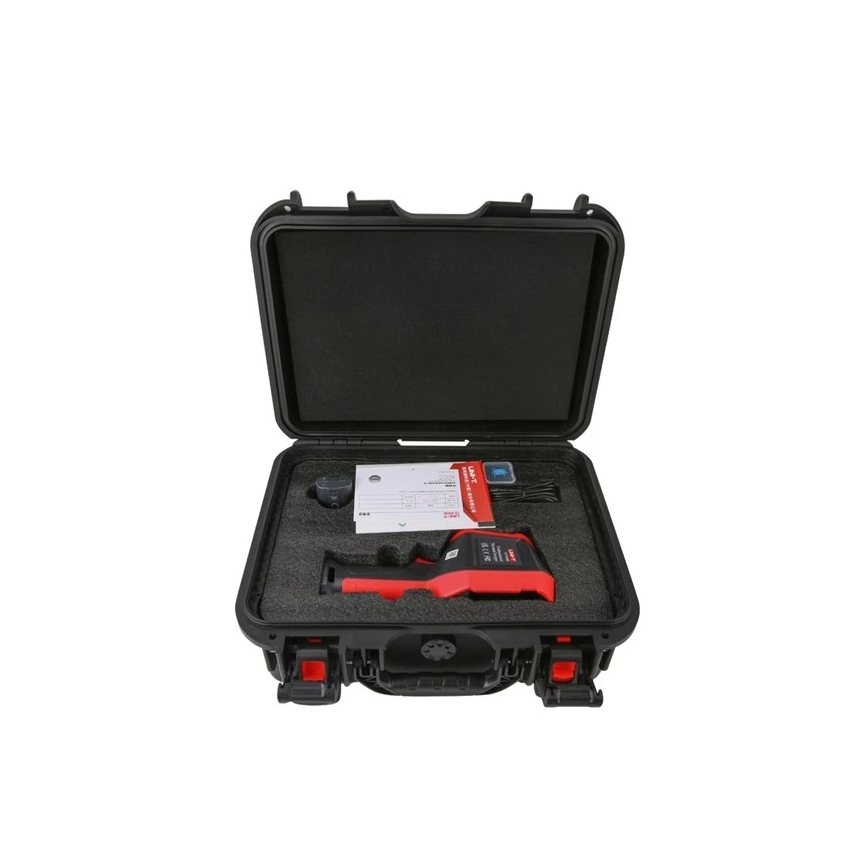 Uni-T UTi730E - Värmekamera 5200 mAh 640x480 px Wi-Fi IP54