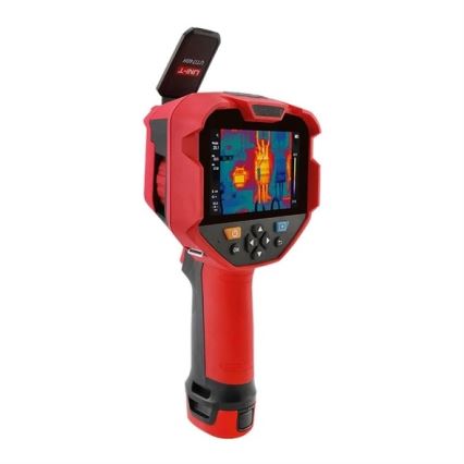 Uni-T UTi740H - Värmekamera 5200 mAh 384x288 px 3,7V Wi-Fi IP54