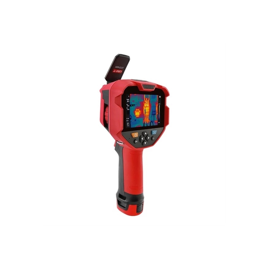 Uni-T UTi740H - Värmekamera 5200 mAh 384x288 px 3,7V Wi-Fi IP54
