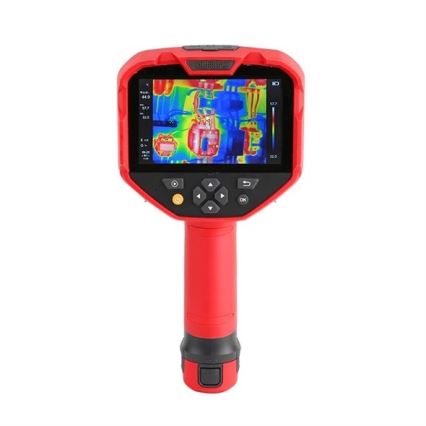 Uni-T UTi740H - Värmekamera 5200 mAh 384x288 px 3,7V Wi-Fi IP54
