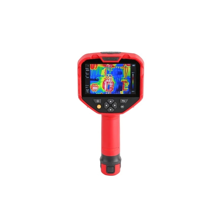 Uni-T UTi740H - Värmekamera 5200 mAh 384x288 px 3,7V Wi-Fi IP54