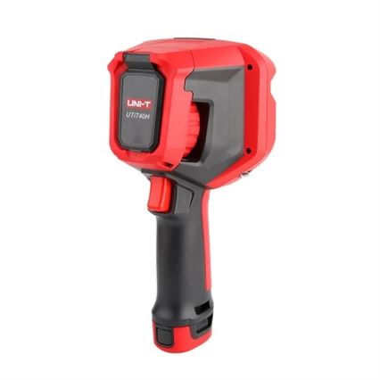 Uni-T UTi740H - Värmekamera 5200 mAh 384x288 px 3,7V Wi-Fi IP54