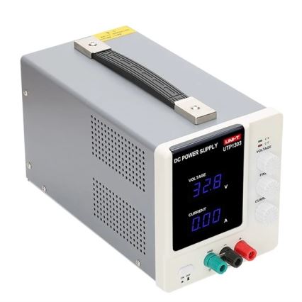 Uni-T UTP1303 - Laboratorieaggregat UTP1303 0-32V/0-3A