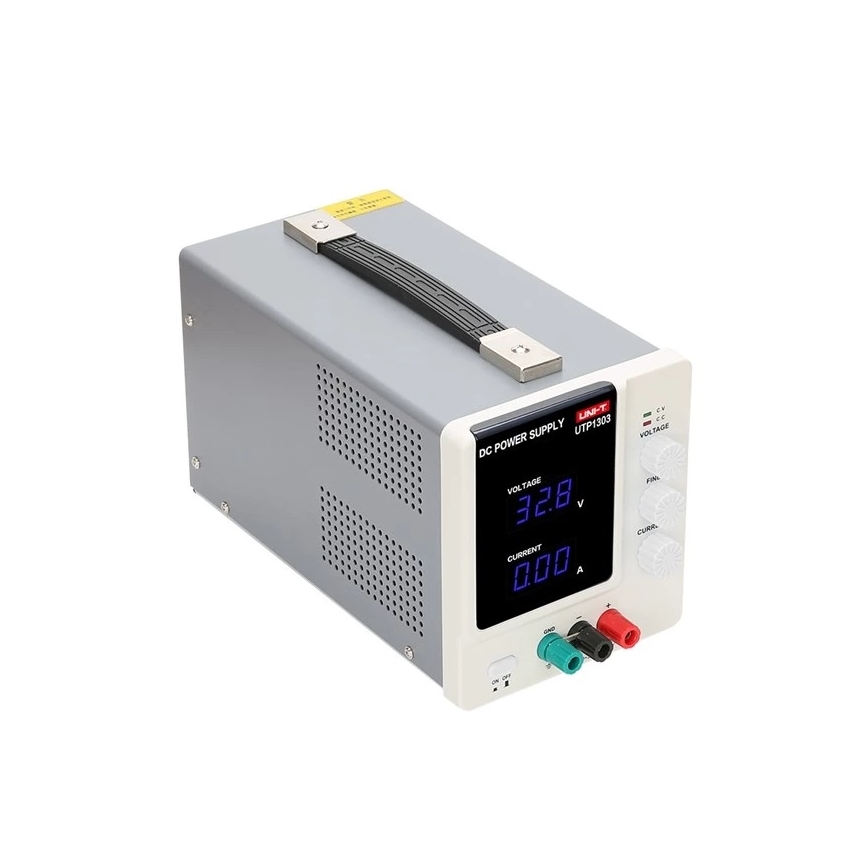 Uni-T UTP1303 - Laboratorieaggregat UTP1303 0-32V/0-3A