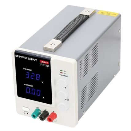 Uni-T UTP1303 - Laboratorieaggregat UTP1303 0-32V/0-3A