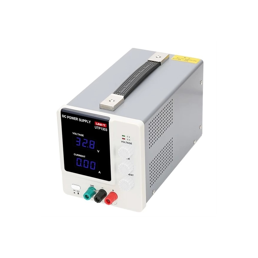 Uni-T UTP1303 - Laboratorieaggregat UTP1303 0-32V/0-3A