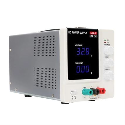 Uni-T UTP1303 - Laboratorieaggregat UTP1303 0-32V/0-3A