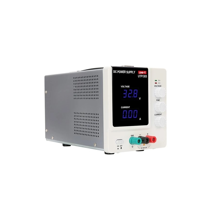 Uni-T UTP1303 - Laboratorieaggregat UTP1303 0-32V/0-3A