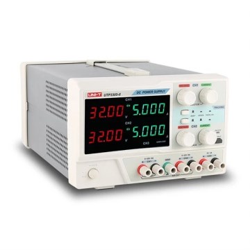Uni-T UTP3303-II - Laboratorieaggregat UTP3303-II 0-32V/0-3A
