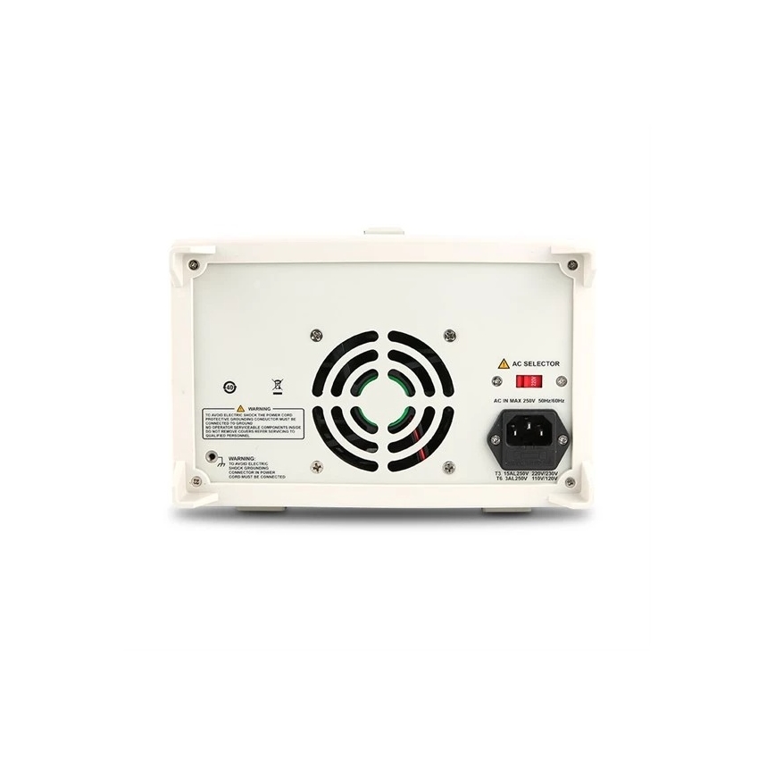 Uni-T UTP3303-II - Laboratorieaggregat UTP3303-II 0-32V/0-3A