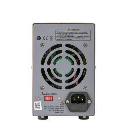 Uni-T UTP3313TFL-II - Laboratorieaggregat UTP3313TFL-II 0-30V/0-3A