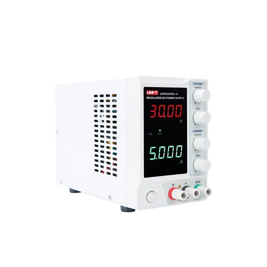 Uni-T UTP3315TFL-II - Laboratorieaggregat UTP3315TFL-II 0-30V/0-5A