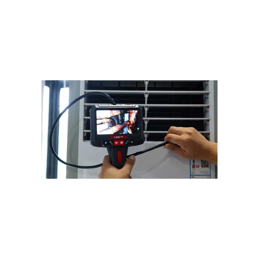Uni-T - Videoskop 3,7 V 3000 mAh IP67 1 m