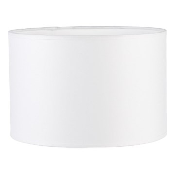 Universal ersättningslampskärm TOWER E27 16x24 cm vit