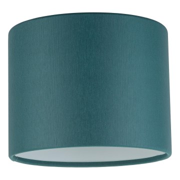 Universal ersättningslampskärm WALEC E27 16x20 cm grön