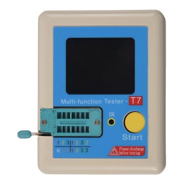 Universell komponenttestare